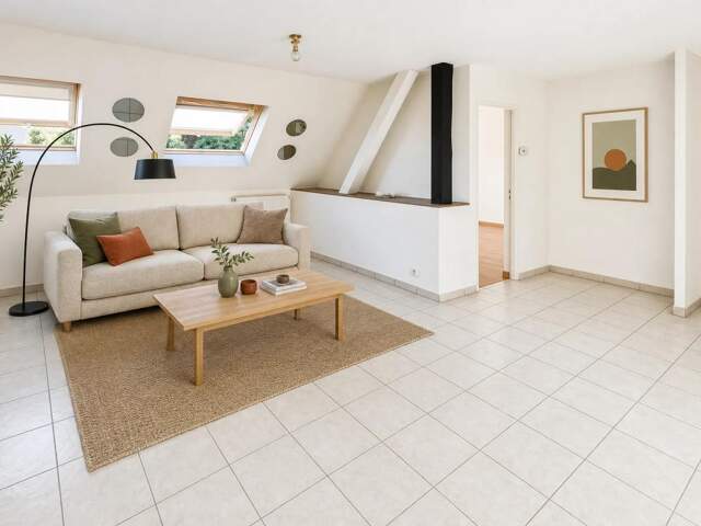 Lot 3 Appartements F3 Loués à Algrange — photo du bien