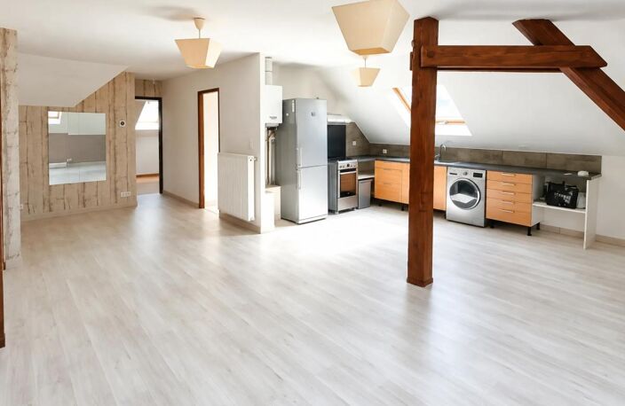 Lot 3 Appartements F3 Loués à Algrange — photo 3
