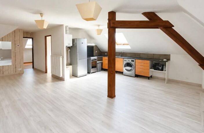 Lot 3 Appartements F3 Loués à Algrange — photo 4