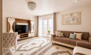 Appartement 4 Pièces 67 m² à vendre à Aubervilliers (93300)