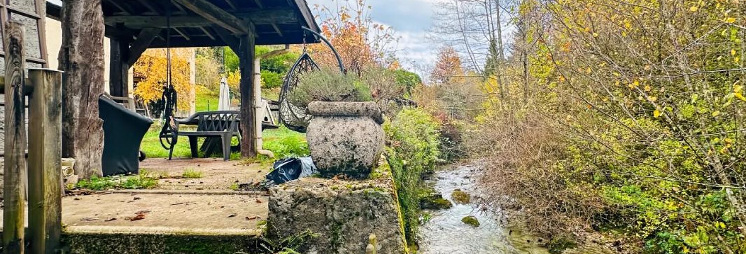 Maison 5 Pièces 160 m² à vendre à Arbent (01100)