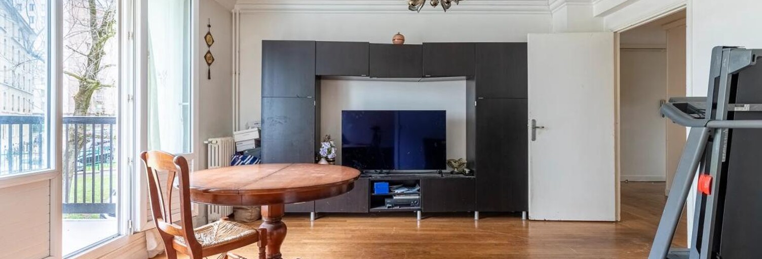 Appartement 5 Pièces 92 m² à vendre à Paris 20 (75020)