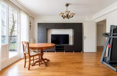 Spacieux appartement 5P, Paris 20e — photo du bien
