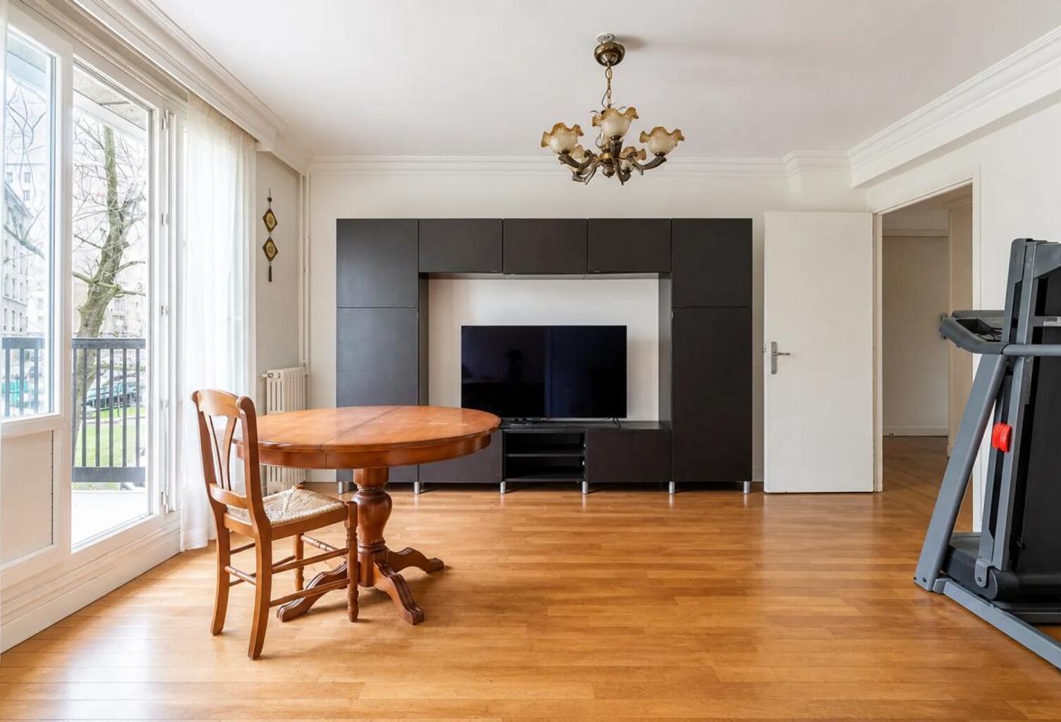 Spacieux appartement 5P, Paris 20e — photo 1