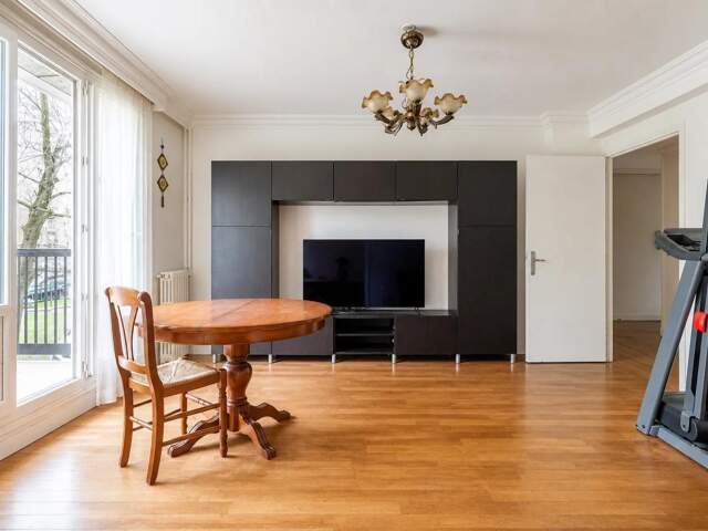 Spacieux appartement 5P, Paris 20e — photo du bien