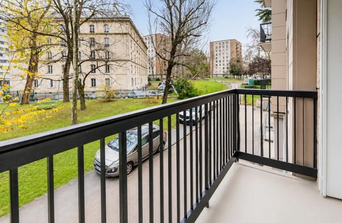 Spacieux appartement 5P, Paris 20e — photo 2