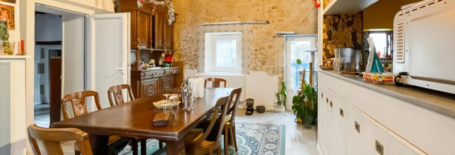 Maison 4 Pièces 88 m² à vendre à Montargis (45200)