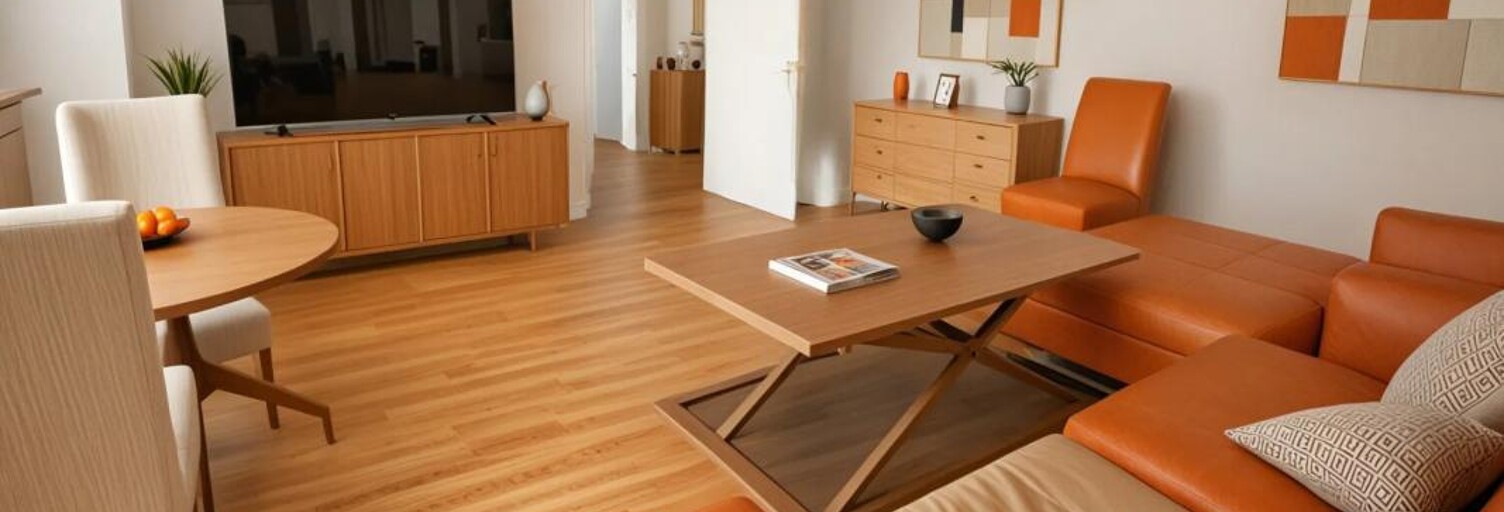 Appartement 3 Pièces 55 m² à vendre à Montélimar (26200)