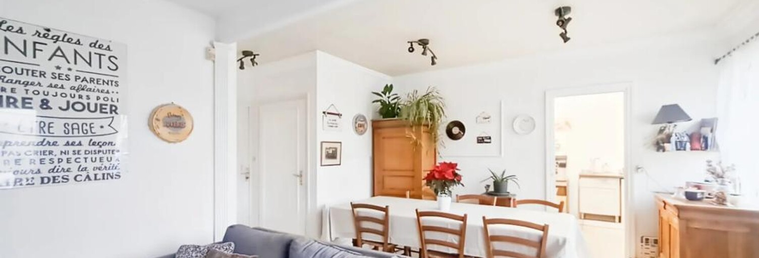 Maison 4 Pièces 85 m² à vendre à Paimbœuf (44560)