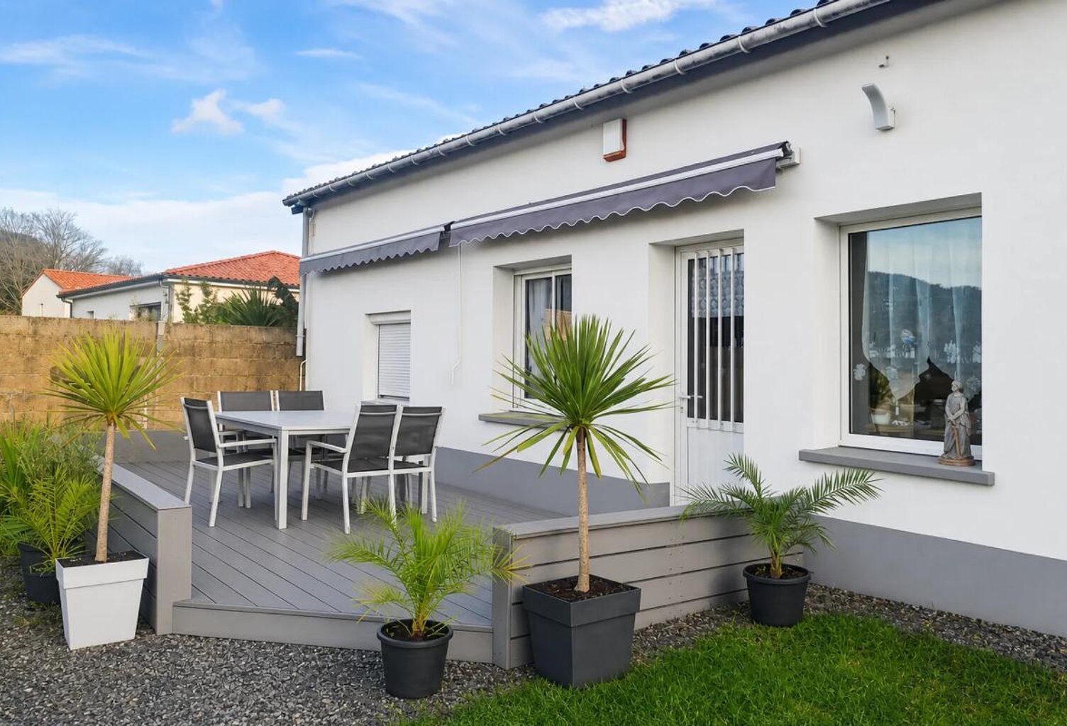 Charmante maison plain-pied, 85m², Paimbœuf — photo 1