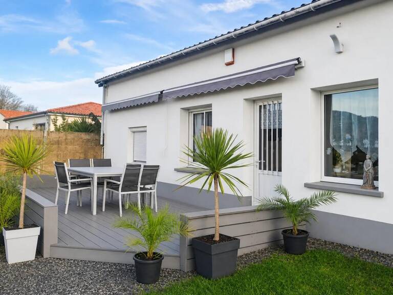 Charmante maison plain-pied, 85m², Paimbœuf — photo 1