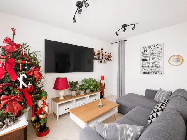 Charmante maison plain-pied, 85m², Paimbœuf — photo du bien