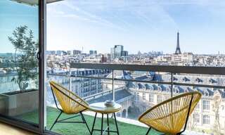 Appartement 4 Pièces 93 m² à vendre à Paris 15 (75015)