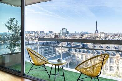 Appartement 4 pièces 1250000 €