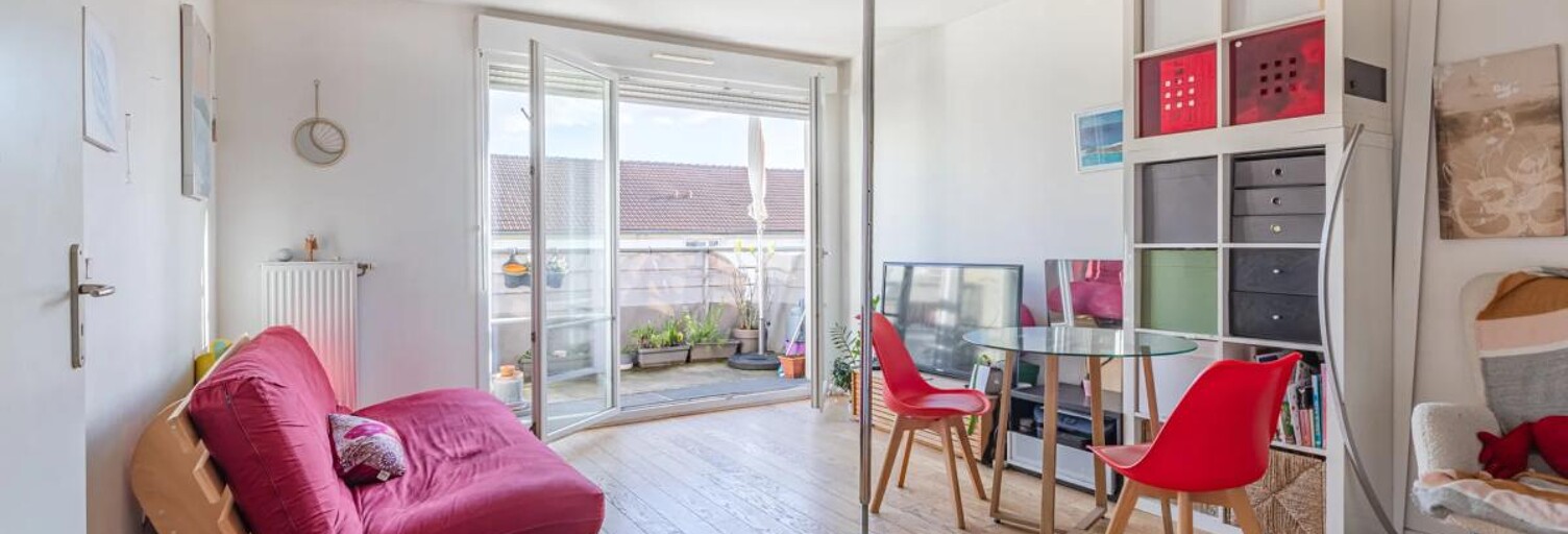 Appartement 2 Pièces 40 m² à vendre à Neuilly-sur-Marne (93330)