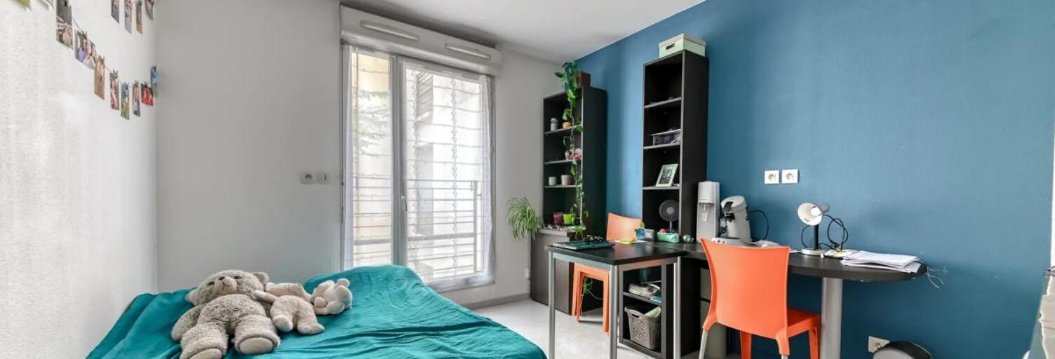 Appartement 1 Pièce 18 m² à vendre à Lyon 7 (69007)