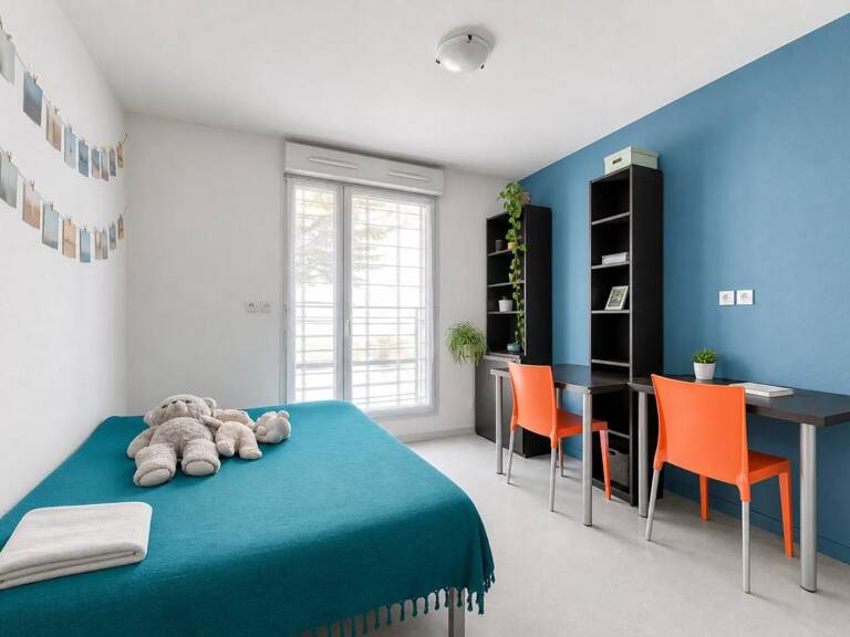 Studio lumineux de 18 m² proche écoles - Lyon — photo 1