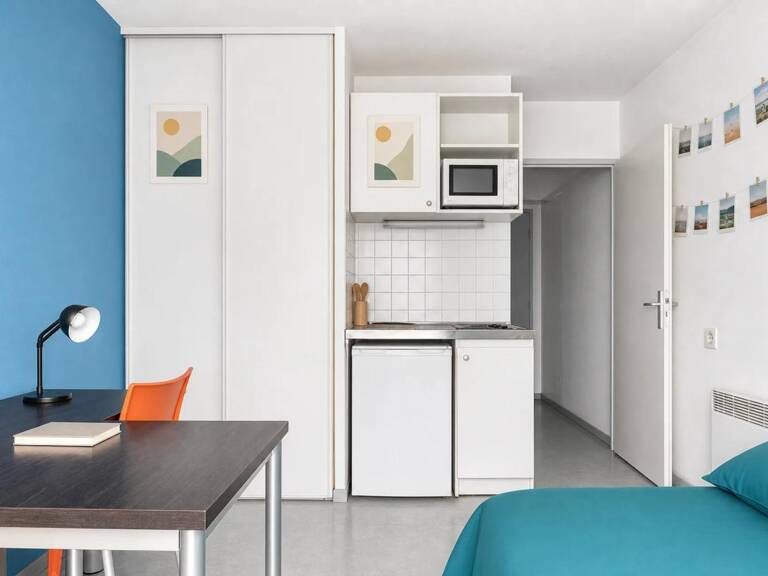 Studio lumineux de 18 m² proche écoles - Lyon — photo 1