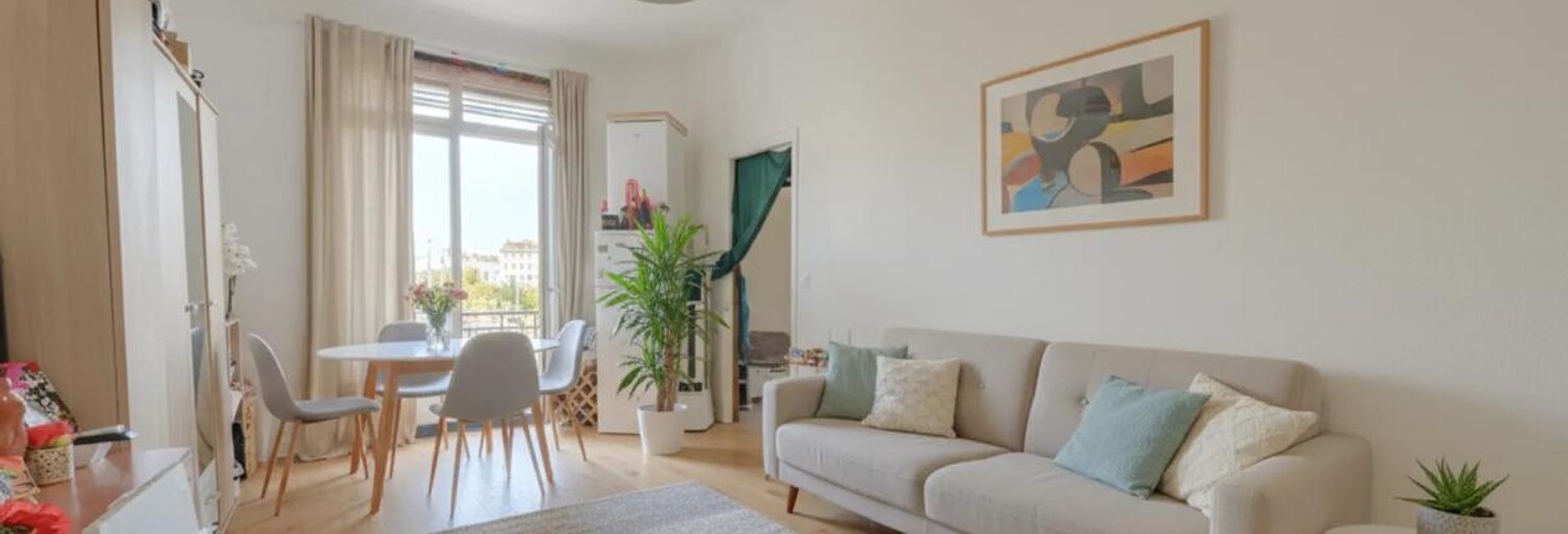 Appartement 1 Pièce 25 m² à vendre à Toulon (83000)