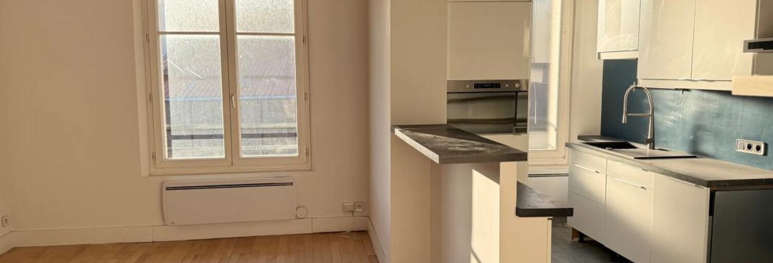 Appartement 3 Pièces 61 m² à vendre à Boulogne-Billancourt (92100)