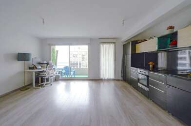 Appartement 2 pièces 222000 €