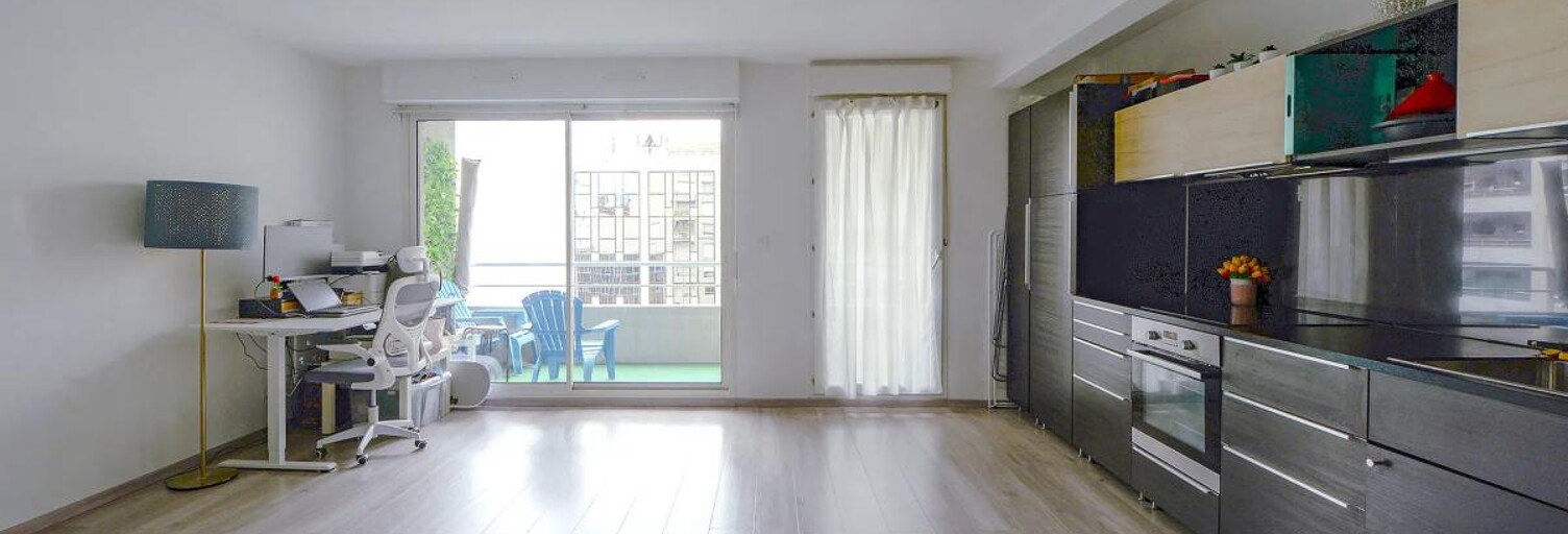 Appartement 2 Pièces 46 m² à vendre à Toulouse (31000)