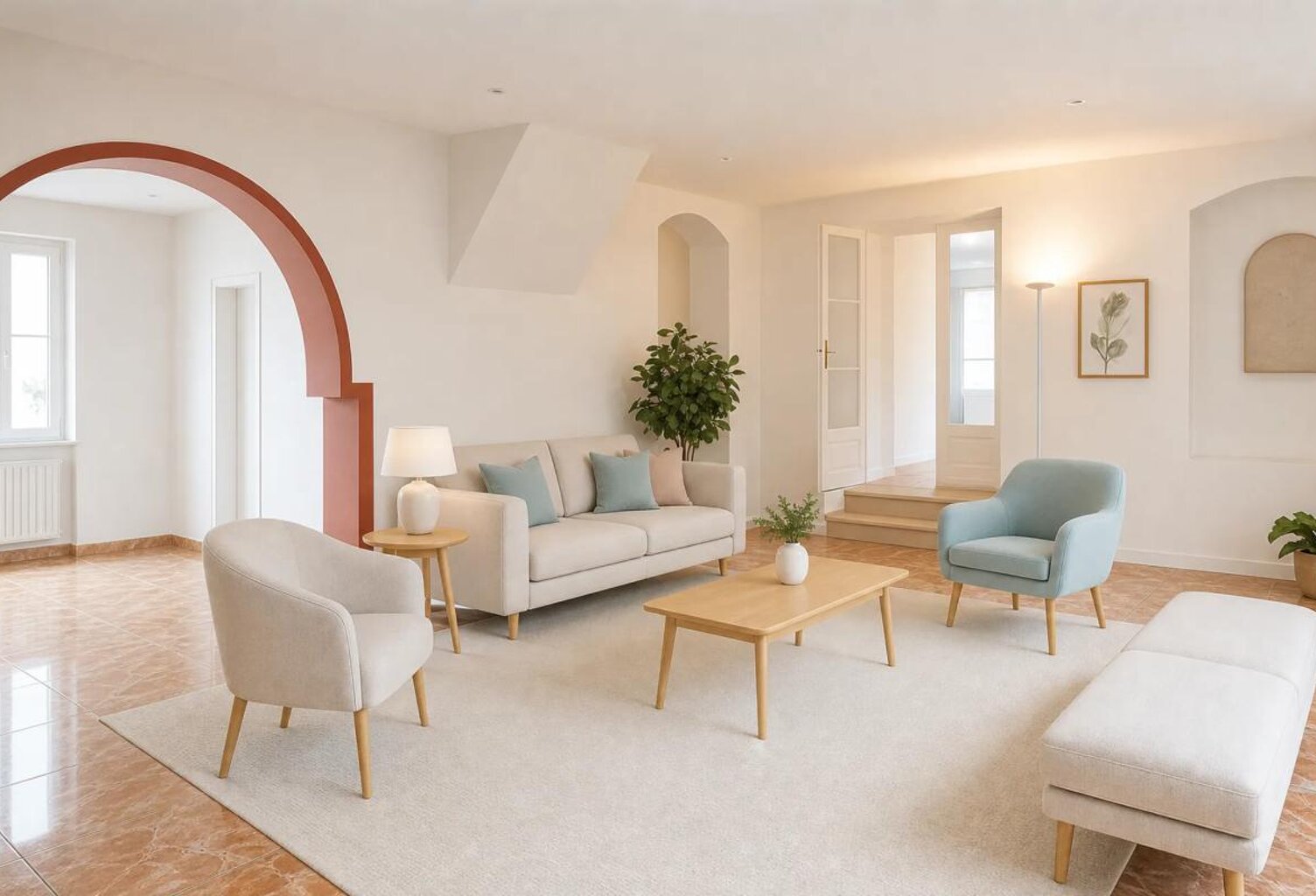 Maison de 183 m² avec dépendances — photo 1