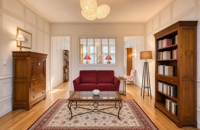 Maison bourgeoise de 321 m² à Vic-sur-Seille — photo 4