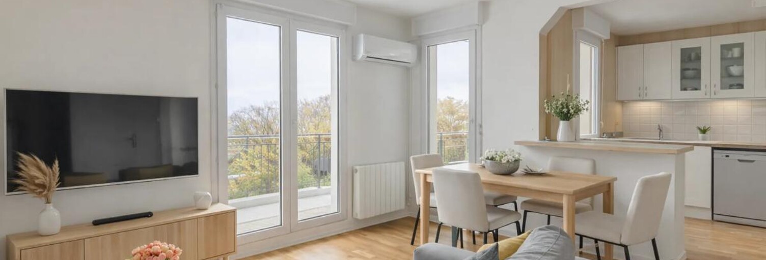 Appartement 3 Pièces 71 m² à vendre à Boulogne-Billancourt (92100)