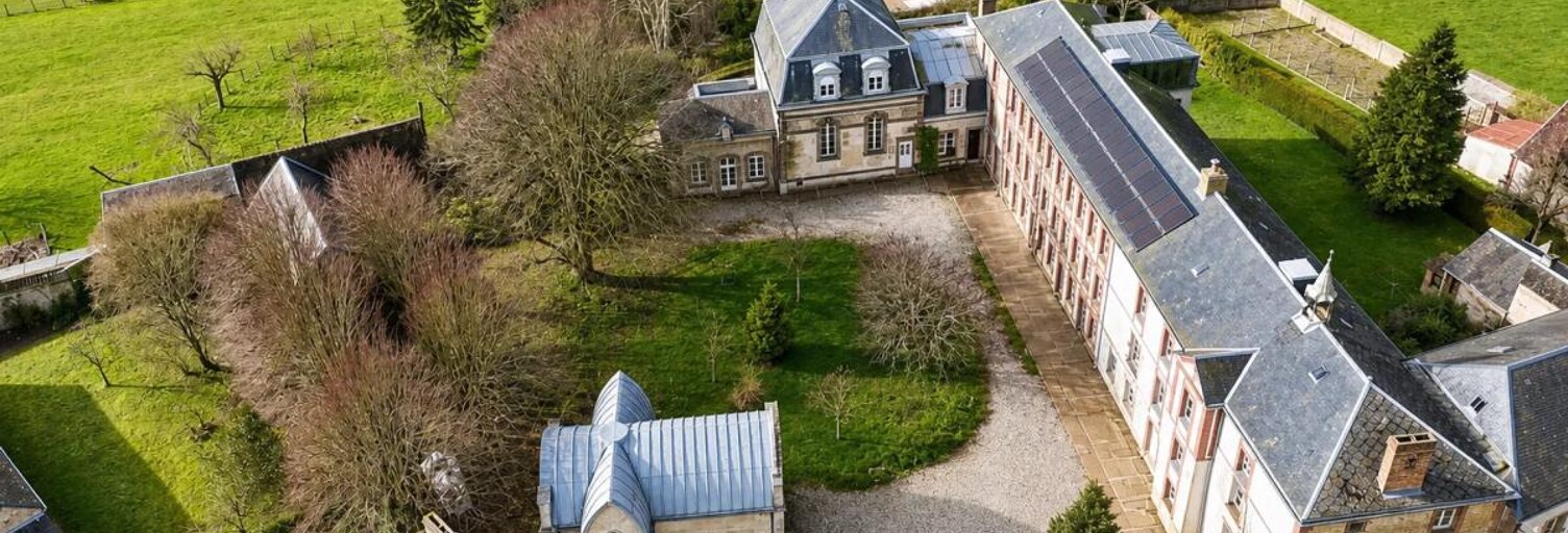 Maison 40 Pièces 915 m² à vendre à Échauffour (61370)