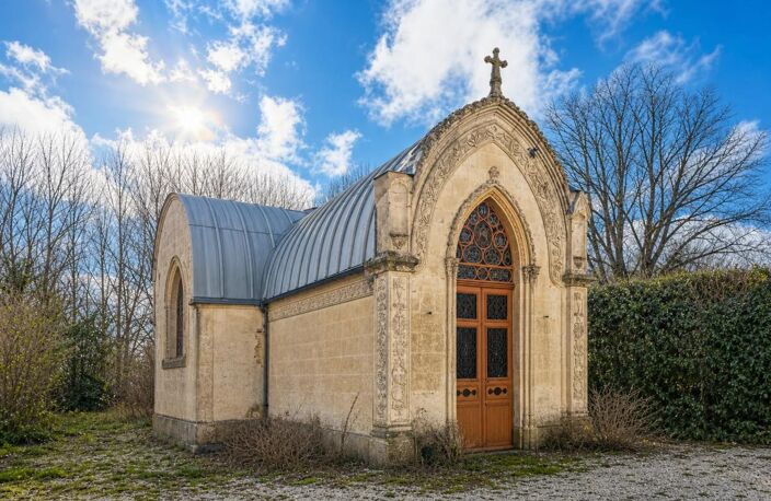 Spacieuse demeure de 1000 m² à Échauffour — photo 3