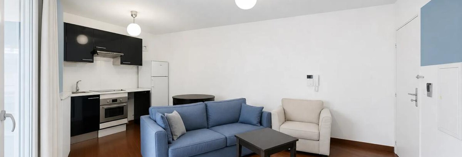 Appartement 2 Pièces 45 m² à vendre à Toulouse (31300)