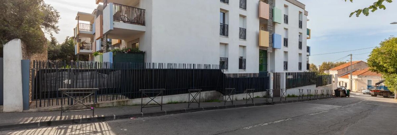 Appartement 2 Pièces 54 m² à vendre à Marseille 14 (13014)