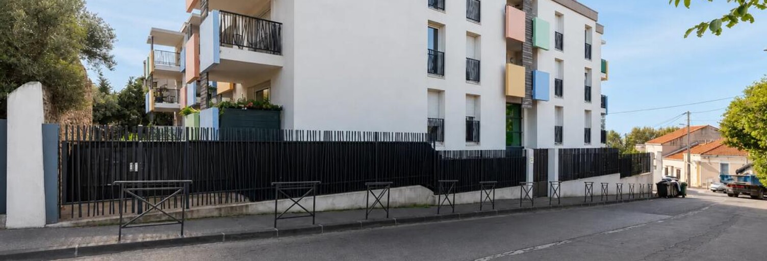 Appartement 2 Pièces 54 m² à vendre à Marseille 14 (13014)
