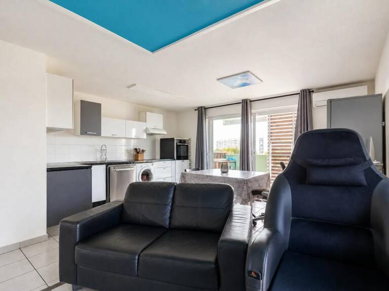 APPARTEMENT DE 54 m2 AVEC BELLE VUE DEGAGEE — photo 1