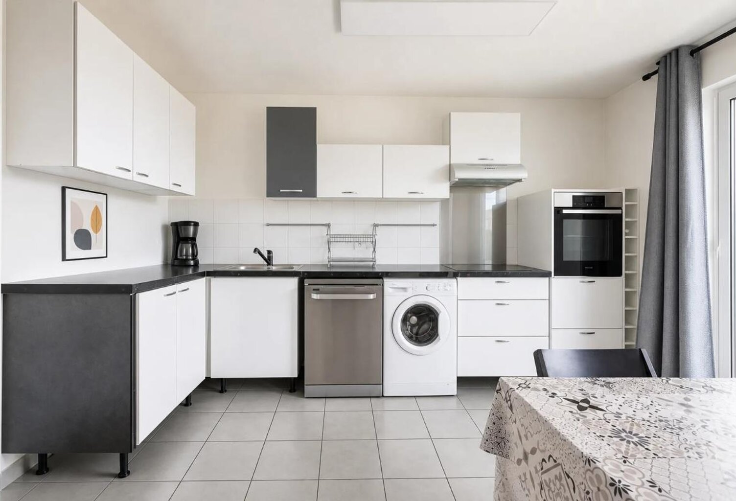 APPARTEMENT DE 54 m2 AVEC BELLE VUE DEGAGEE — photo 1