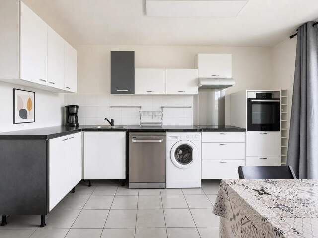 APPARTEMENT DE 54 m2 AVEC BELLE VUE DEGAGEE — photo du bien