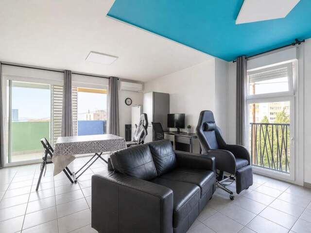 APPARTEMENT DE 54 m2 AVEC BELLE VUE DEGAGEE — photo du bien