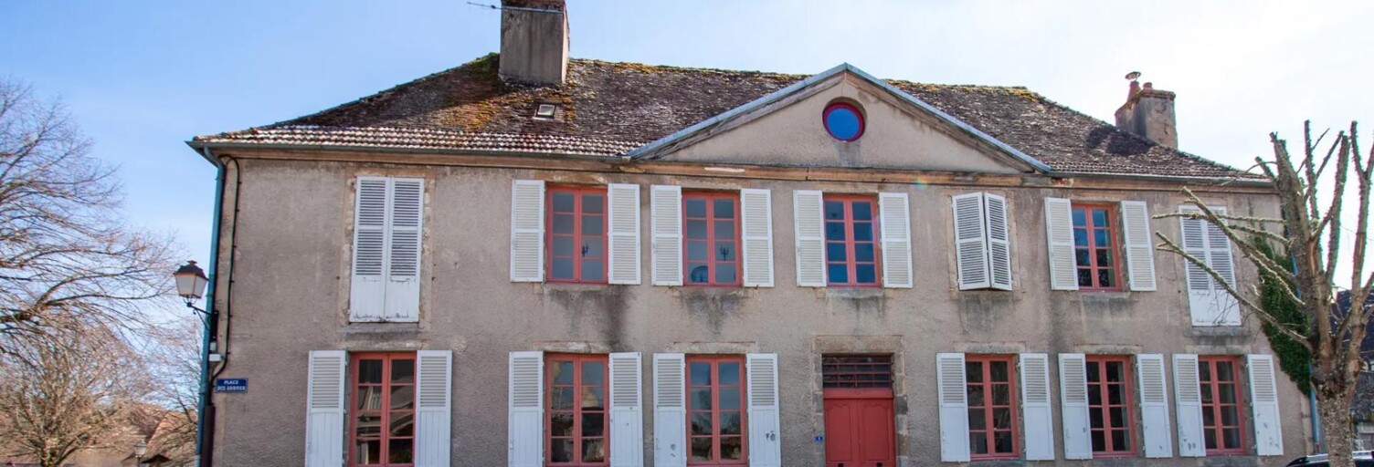 Maison 8 Pièces 350 m² à vendre à Felletin (23500)