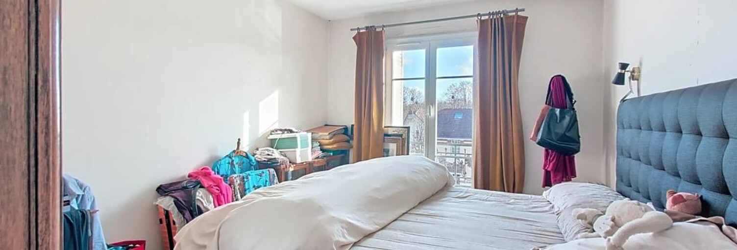 Appartement 3 Pièces 49 m² à vendre à Chantilly (60500)