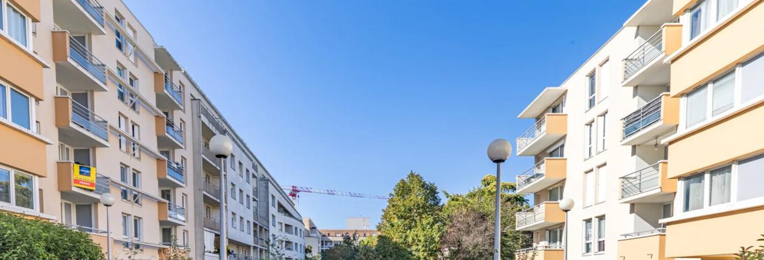 Appartement 3 Pièces 64 m² à vendre à Bonneuil-sur-Marne (94380)