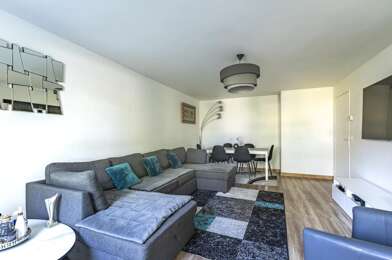 Appartement 3 pièces 205500 €