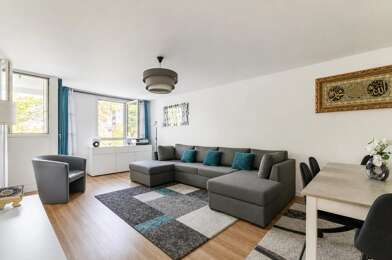 Appartement 3 pièces 205500 €