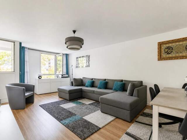 Appartement de 3 pièces de 64 m² situé à Bonneuil-sur-Marne — photo du bien