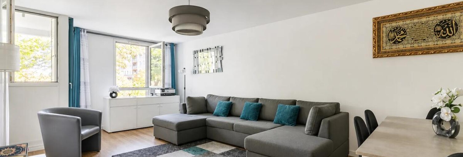 Appartement 3 Pièces 64 m² à vendre à Bonneuil-sur-Marne (94380)