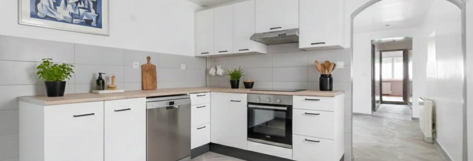 Maison 7 Pièces 110 m² à vendre à Wattrelos (59150)