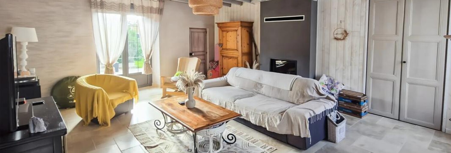 Maison 6 Pièces 185 m² à vendre à Montrevault-sur-Èvre (49110)