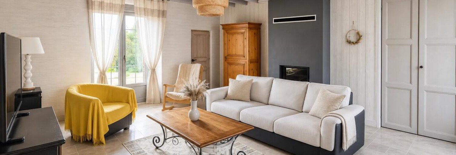 Maison 6 Pièces 185 m² à vendre à Montrevault-sur-Èvre (49110)