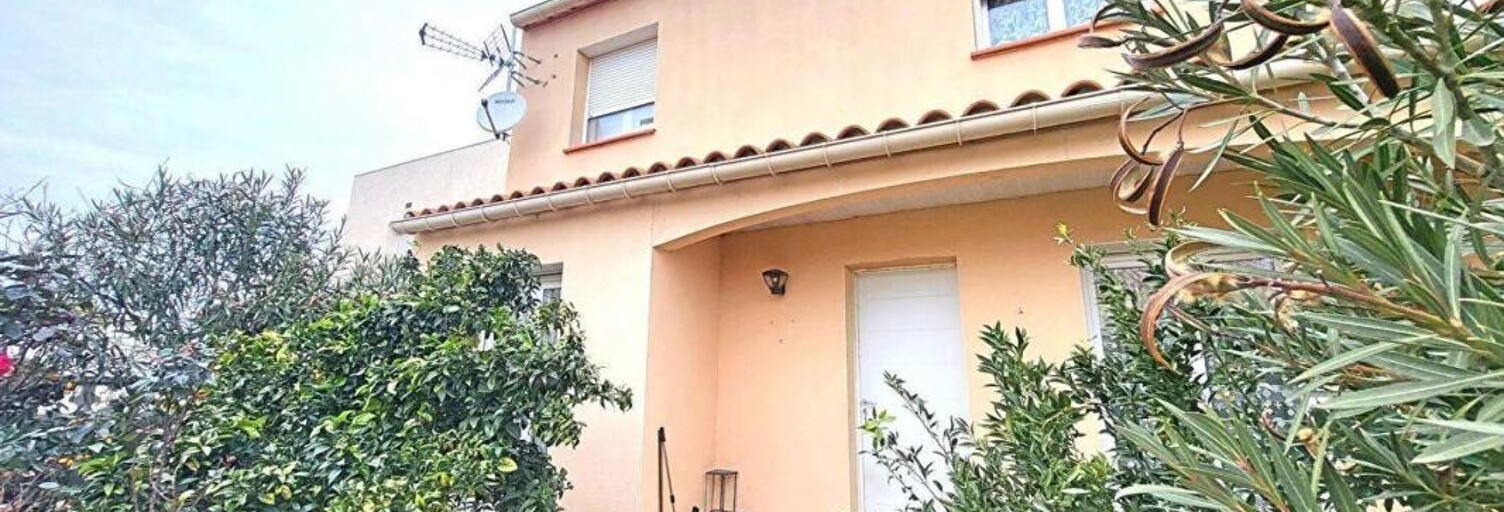 Maison 5 Pièces 113 m² à vendre à Perpignan (66000)