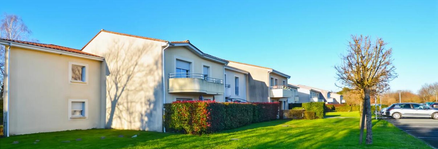 Appartement 2 Pièces 47 m² à vendre à Saint-Vivien-de-Médoc (33590)